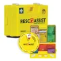 Resc-Q-Assist Q50
Eerstehulpkoffer volgens DIN 13157 Ombouwset volgens DIN 13157:2021 |  |